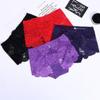 mid rise Lace underwear