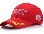 make America great again baseball cap