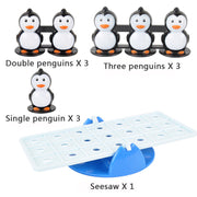 Balance Penguin Seesaw Toy
