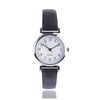 Fine-Belt Dial Wrist Watch