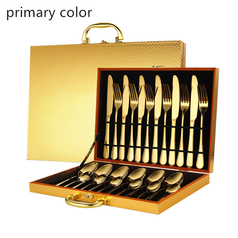 24 piece High-end tableware