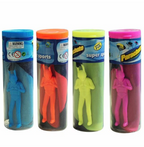 Kid's Hand Throw Parachute Toy