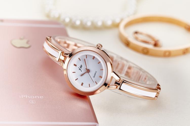 Silver Watch Bracelet