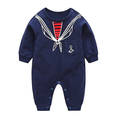 Moo Baby Romper