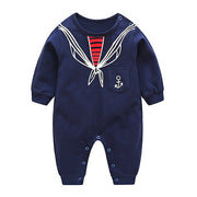 Moo Baby Romper