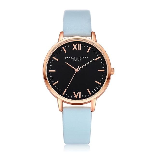 Quartz Trim Wrist Watch
