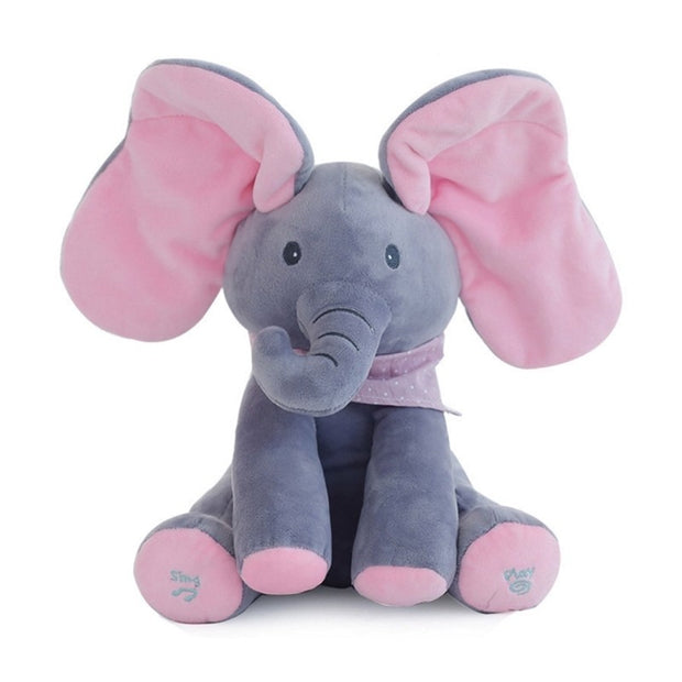 Electric Hide and Seek toy