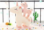 unicorn plush toy