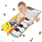 Musical Piano Baby Placket
