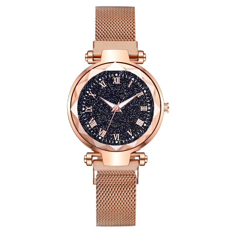 Starry Dial Wrist Watch