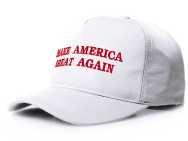 make America great again baseball cap