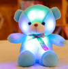 Luminous kid's teddy bear