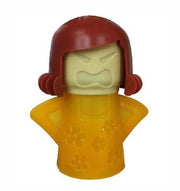 Angry Mama Microwave Oven Steam Cleaner