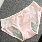 comfortable warm cotton physiological pant