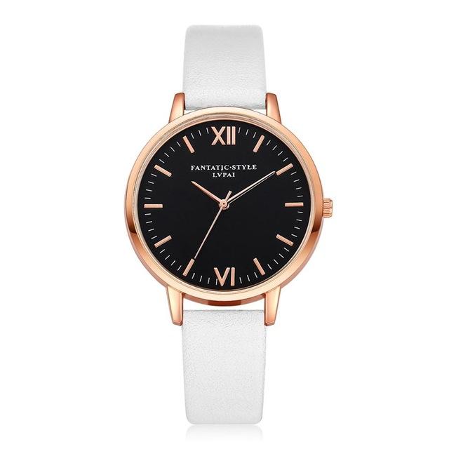 Quartz Trim Wrist Watch