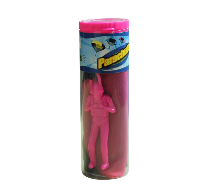 Kid's Hand Throw Parachute Toy