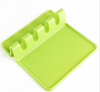 multi function kitchen spatula rack