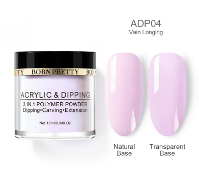 Dip-in Nail Powder
