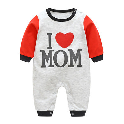 Moo Baby Romper