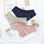 embroidery Lace Panties