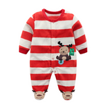 Cartoon Baby Romper