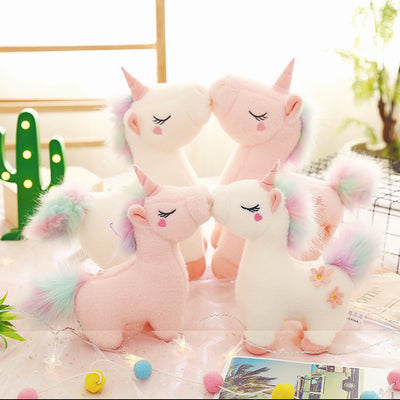 unicorn plush toy