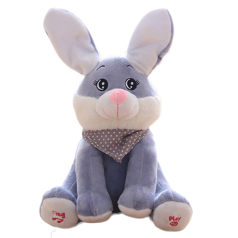 Electric Hide and Seek toy