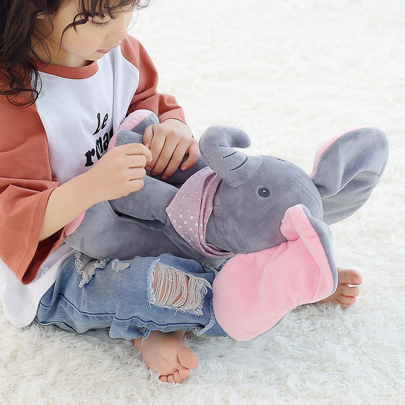 Electric Hide and Seek toy