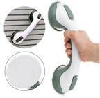Bathroom anti-skid handrail suction cup