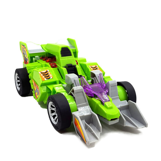 Dinosaur Transformation Electric Toy Car