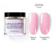 Dip-in Nail Powder