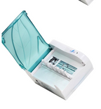 UV sterilizer toothbrush holder