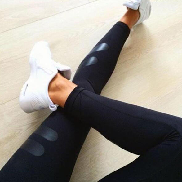 fitness yoga casual leggings