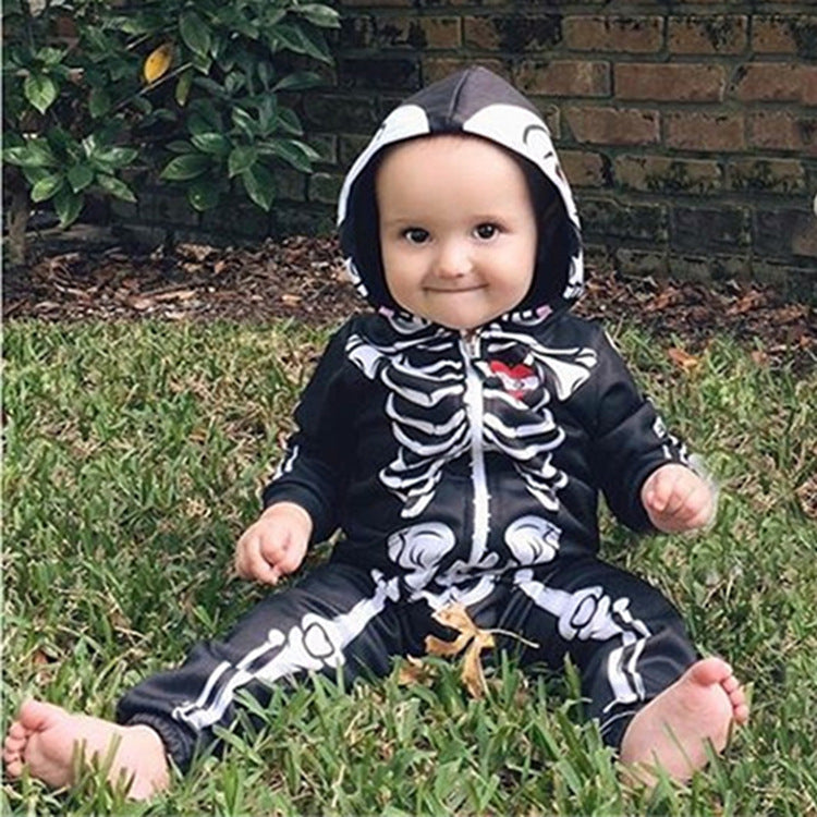 Taro Long Sleeve Baby Romper