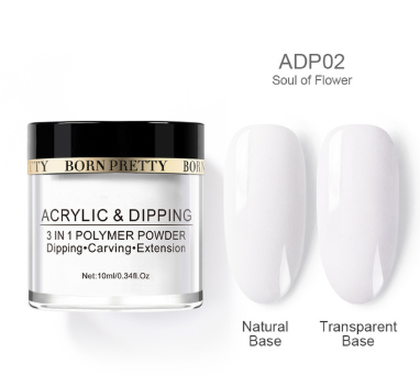 Dip-in Nail Powder