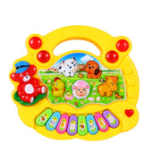 Farm Animal Keyboard Music Toy