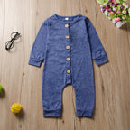 Candy Baby Romper