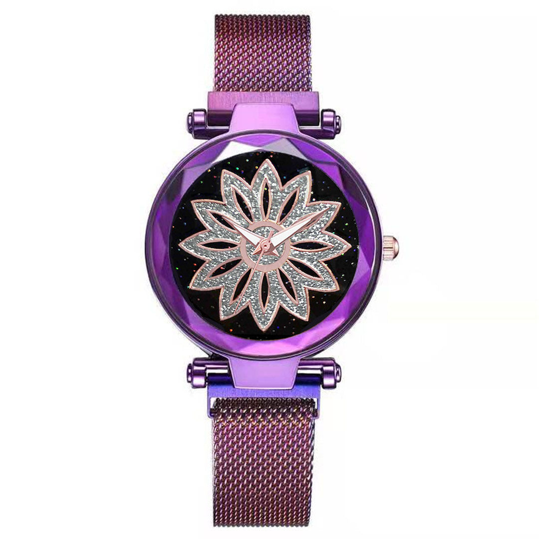 Starry Sky Surface Wrist Watch