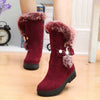 Casual Warm Winter Snow Boots