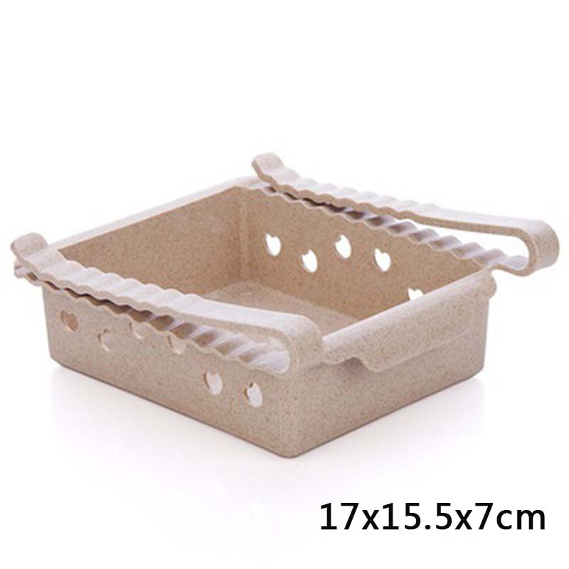 refrigerator partition layer plastic