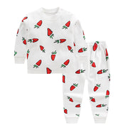 Teddy Ball Children Underwear Set