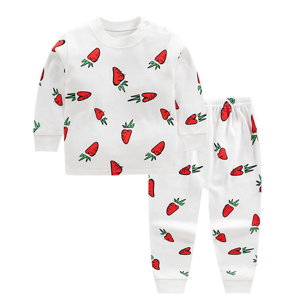 Teddy Ball Children Underwear Set