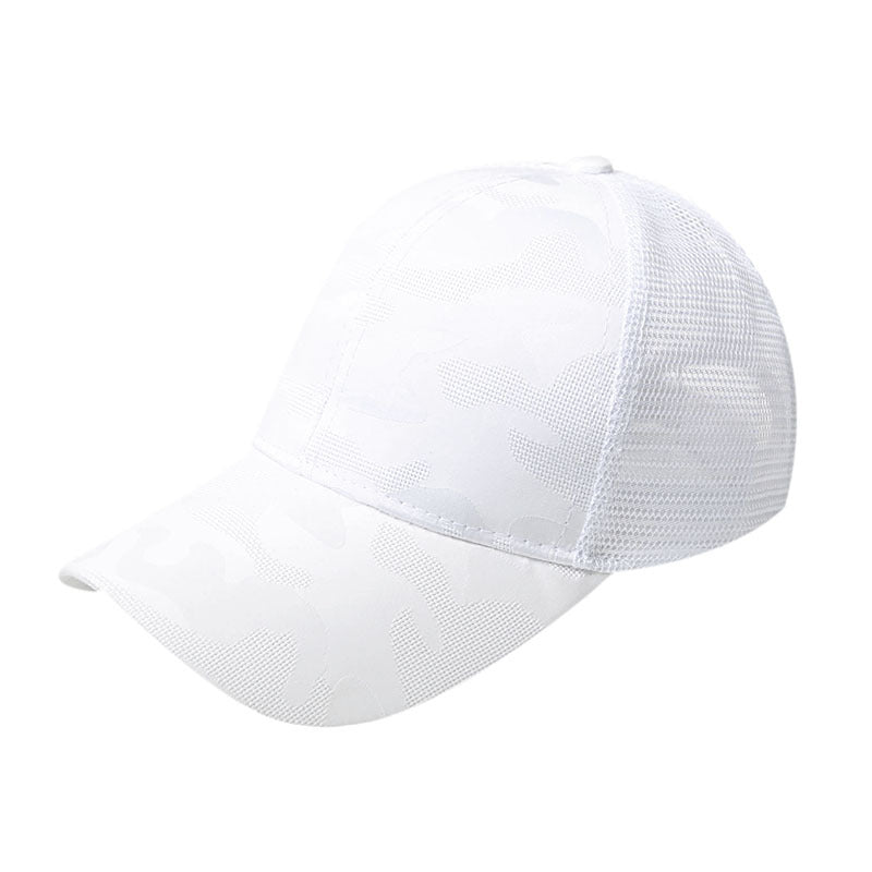 ponytail baseball cap
