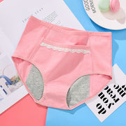 Pocket cotton briefs