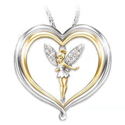 Fairy Heart Necklace