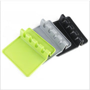 multi function kitchen spatula rack