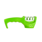 3-stage fast knife sharpener