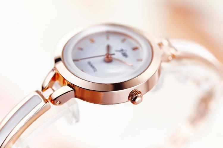 Silver Watch Bracelet