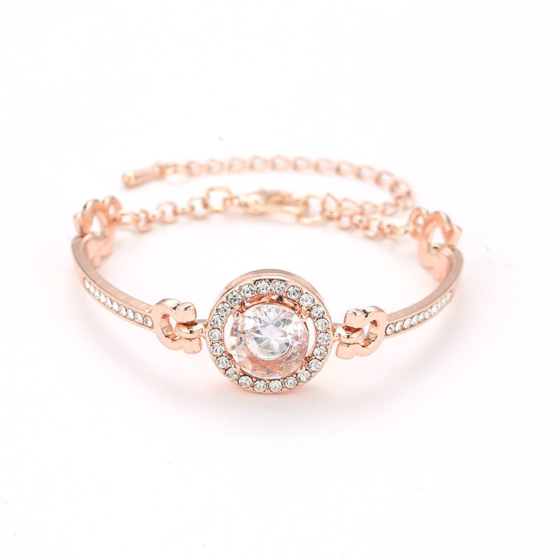 Gigi Rhinestone Bracelet