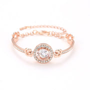 Gigi Rhinestone Bracelet